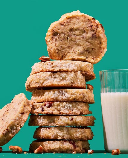 Easy Pecan Sandies Recipe