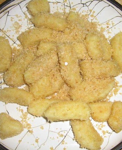 Tvarohové šulánky