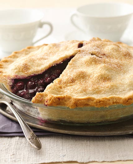 Classic Blueberry Pie - Gold Medal Flour