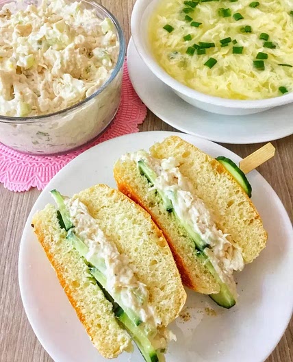 Chicken Salad Sandwich