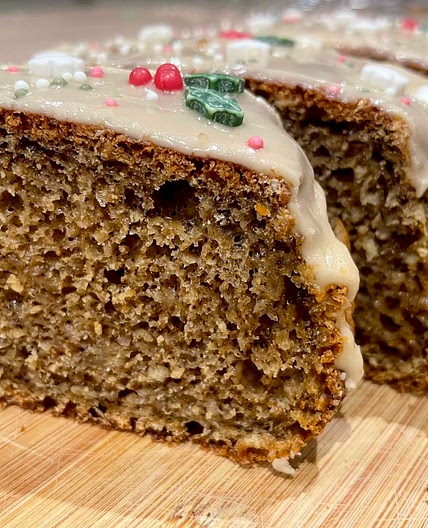 English Tea Yogurt Loaf