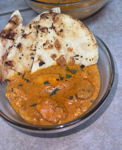 Butter Chicken 