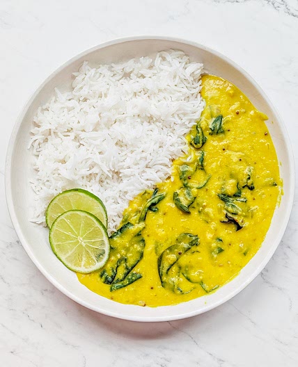 Instant Pot Masoor Dal