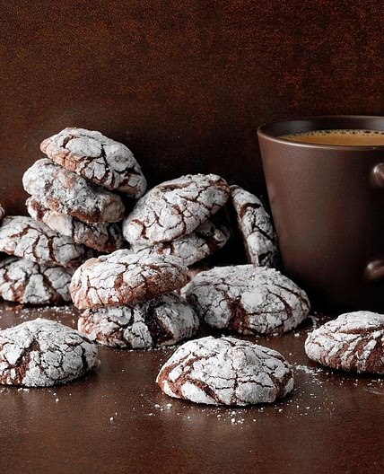 Brownie Crackles