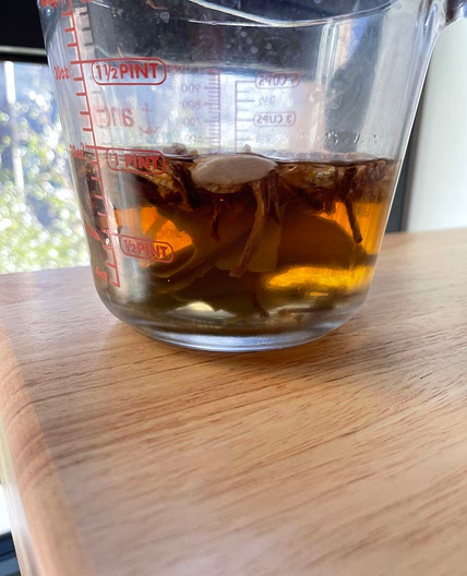 How to: Dashi