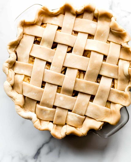 All Butter Pie Crust