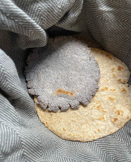 Masa Harina Tortilla