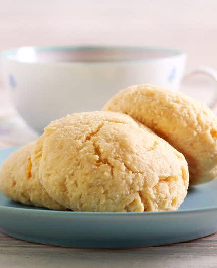 Swedish Dream Cookies (Drömmar)