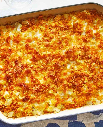 Party Potatoes