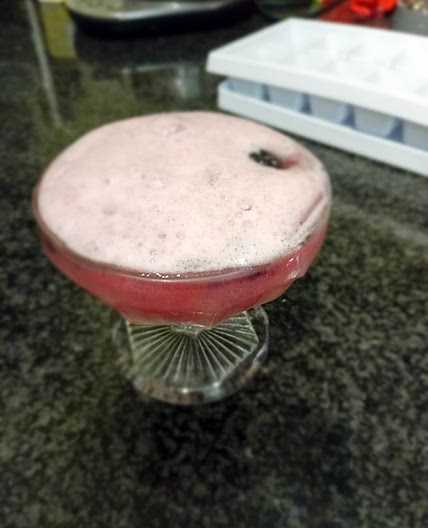 Blackberry Sour