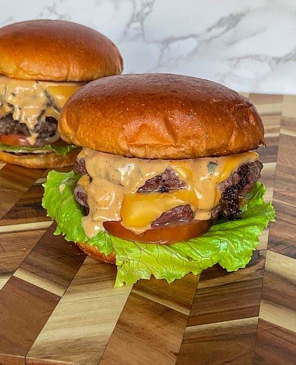 Smash Burgers 