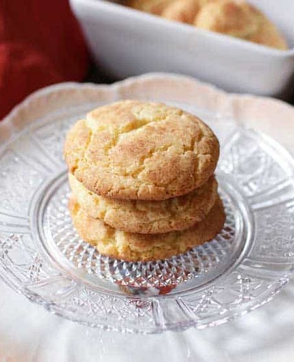 Snickerdoodle Recipe