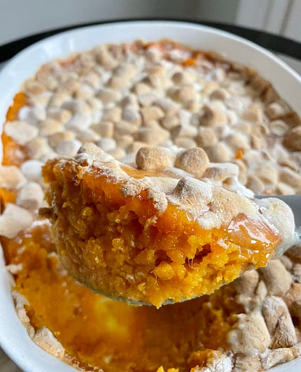 Sweet potato casserole 
