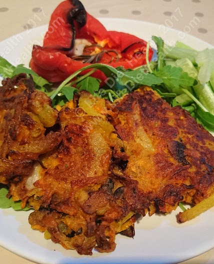 Vegetable Bhaji