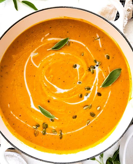 Butternut Squash Soup