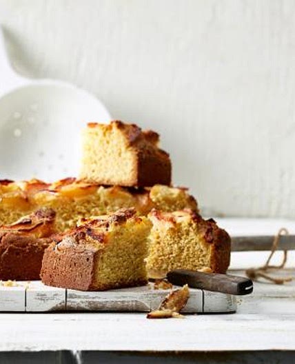 Englischer Apfelkuchen