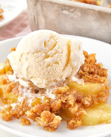 Best Apple Crisp
