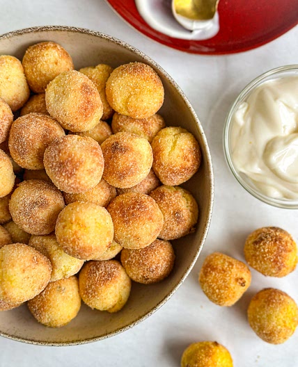 Potato balls