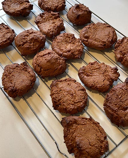 Discard Peanut Butter Cookies