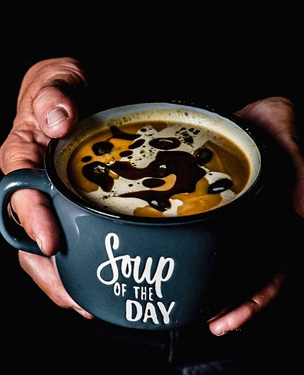 Curry Pumpkin Soup