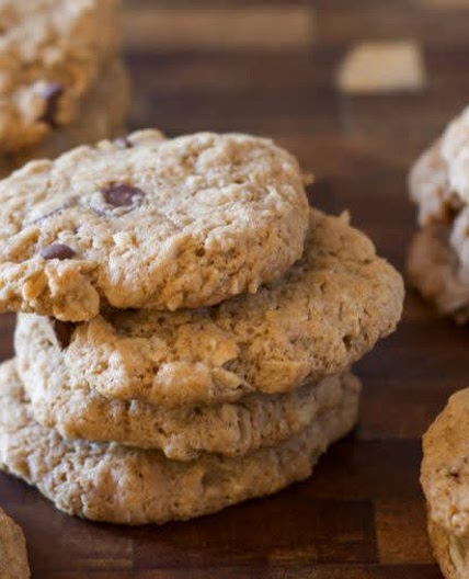Wyoming Cowboy Cookies
