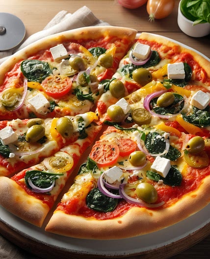 Reversing Pizza