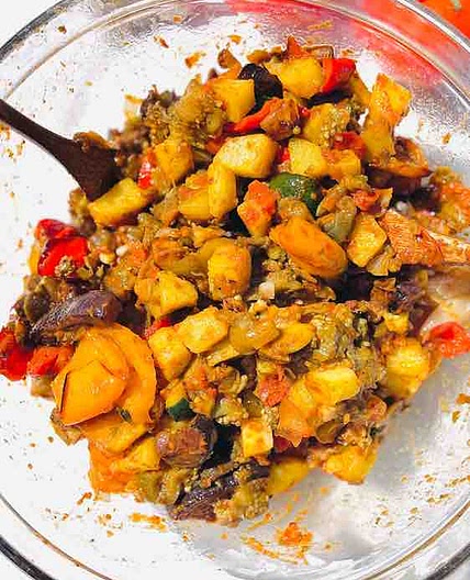 Delicious Saksuka: A Mediterranean Delight