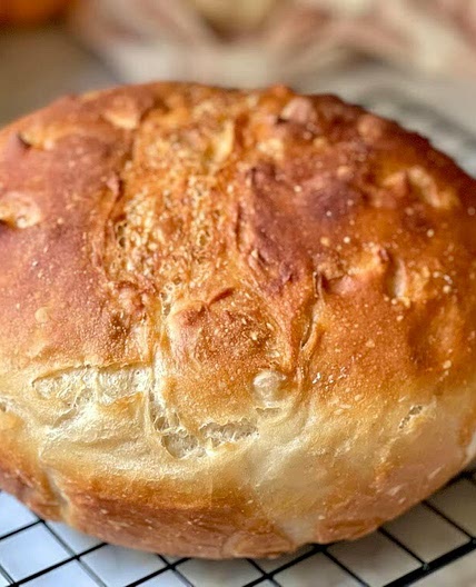 No Knead Bread