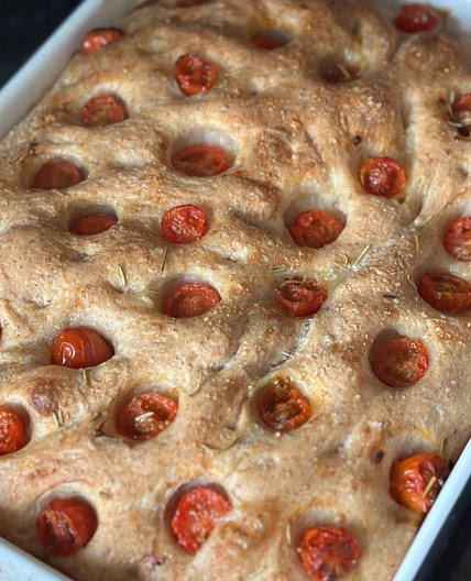 How to make Italian Focaccia Bread - Join Your Life