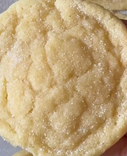The perfect sugar cookies