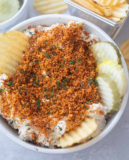 Fried Pickle Dip
