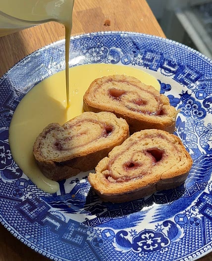 Jam Roly Poly