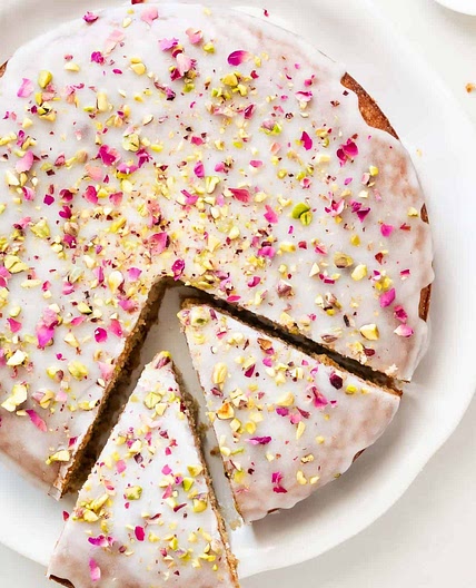 Persian Love Cake