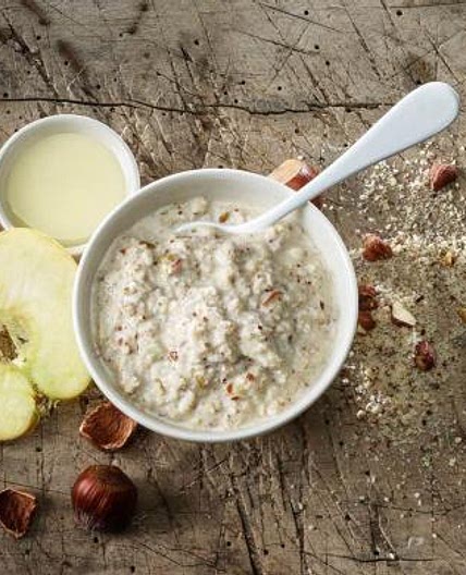 Birchermüesli nach Dr. Bircher-Benner