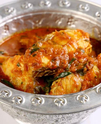 fish salaan