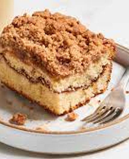Merk's Coffeecake