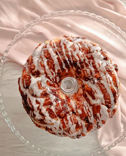 Cinnamon Monkey Bread
