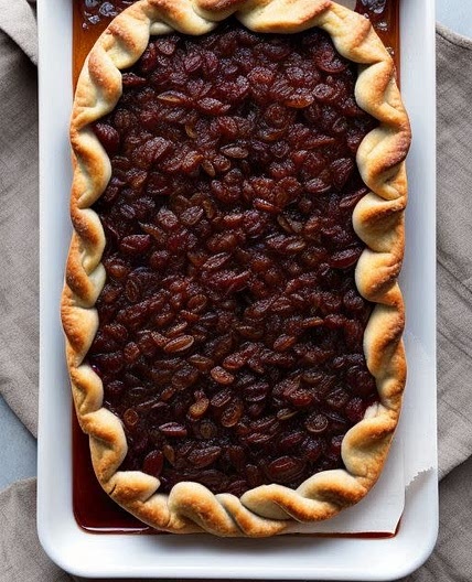 Raisin Pie Filling
