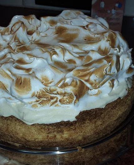 Lemon Pie