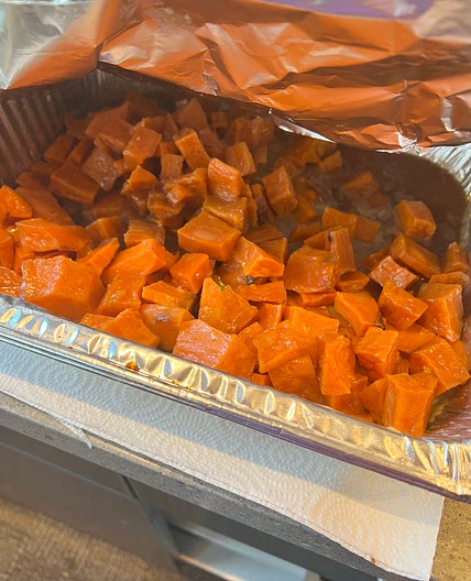 Candied Yams