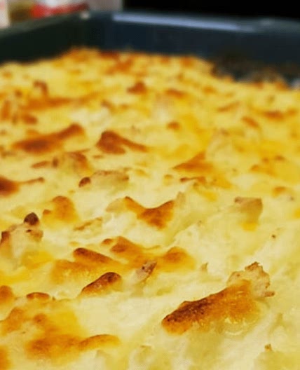 Gluten Free Shepherd's Pie
