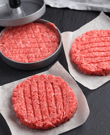 Juicy Naturally Gluten Free Hamburgers