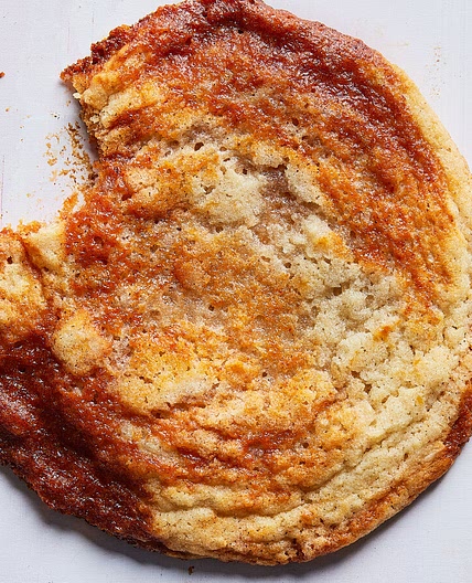 Gochujang Caramel Cookies