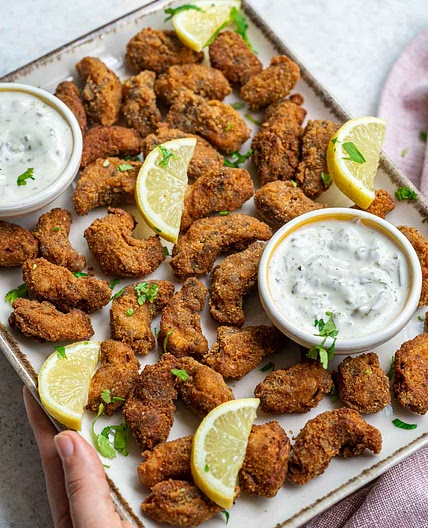 Vegan Shrimp