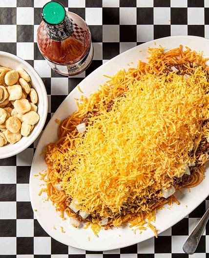 Cincinnati Chili
