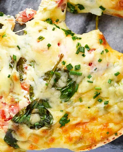 Egg Tortilla Bake (2 Ways)