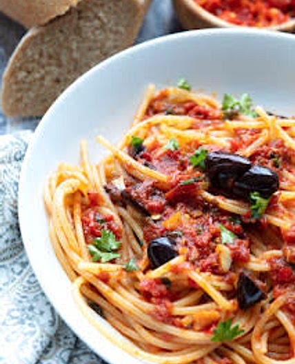 Calabrian Chili Pepper Pasta