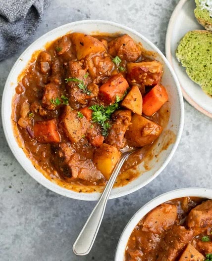 Vegan Irish Stew