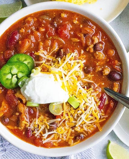 Turkey Chili