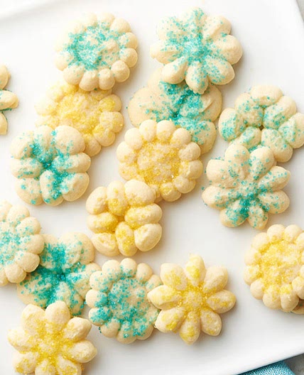 Classic Spritz Cookies - Gold Medal Flour